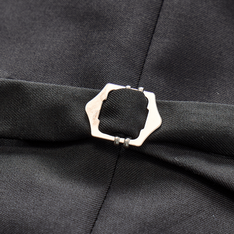 Gilet de travail toutes saisons pour homme, idéal au quotidien, pour mariage ou banquet. - image 11