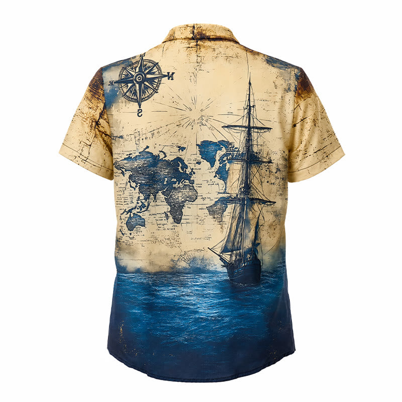Chemise d'été légère pour homme, motif perroquet, idéale pour tous les jours. - image 10