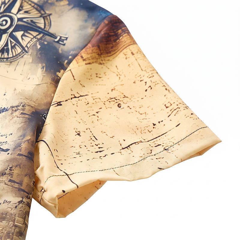 Chemise d'été légère pour homme, motif perroquet, idéale pour tous les jours. - image 8