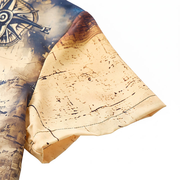 Chemise d'été légère pour homme, motif perroquet, idéale pour tous les jours. - image 8