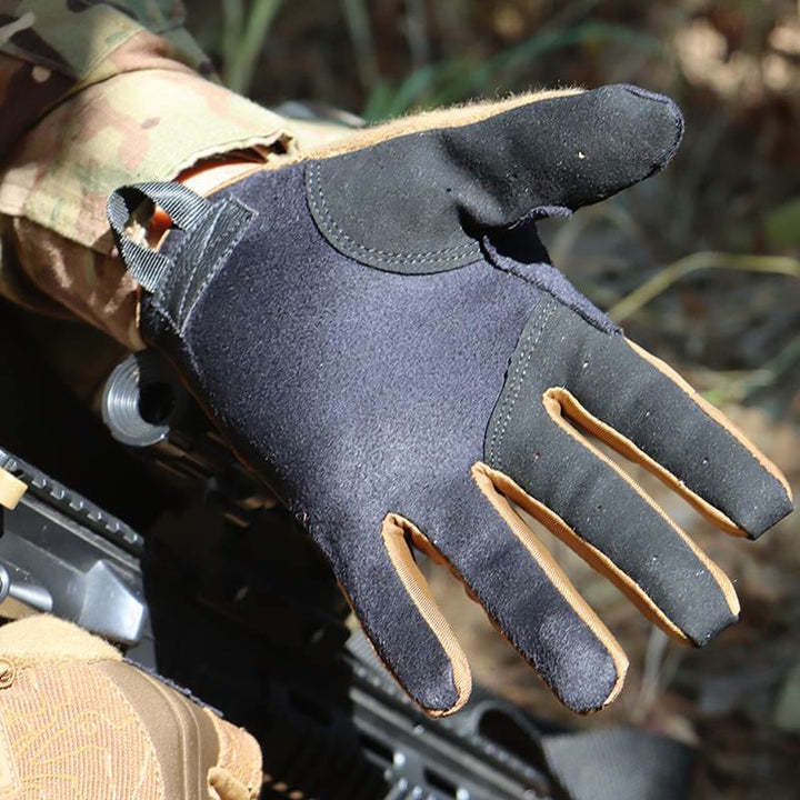 Gants tactiques de mécanicien respirants pour écrans tactiles - image 7