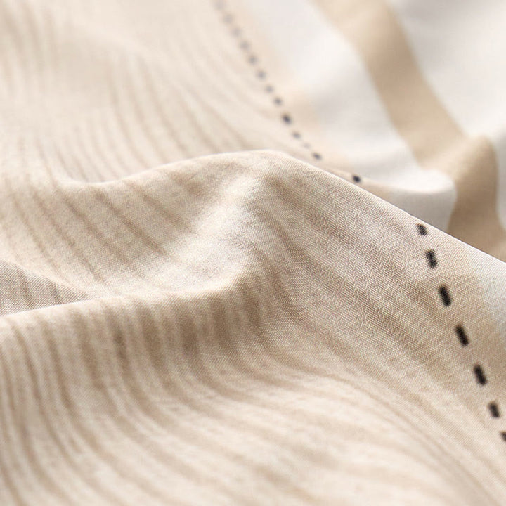 Chemise d'été décontractée à manches courtes pour homme, boutonnée, idéale pour les vacances à la plage. - image 6