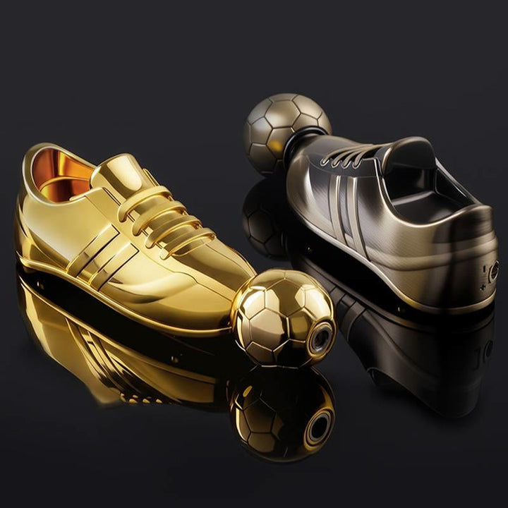 Briquet à butane fantaisie en forme de chaussure de football - image 0