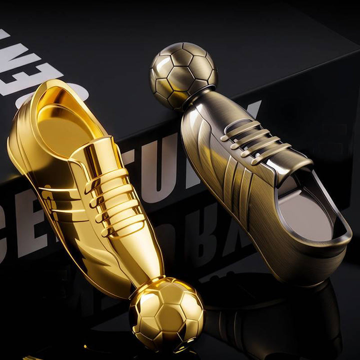 Briquet à butane fantaisie en forme de chaussure de football - image 9