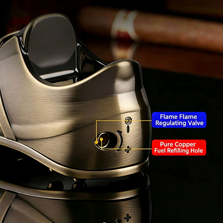 Briquet à butane fantaisie en forme de chaussure de football - image 5