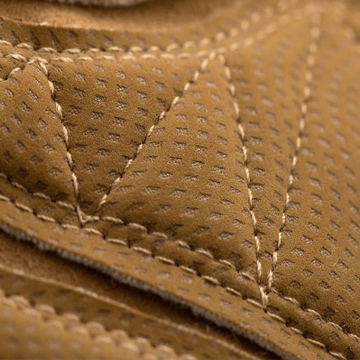Gants tactiques d'entraînement militaire respirants à demi-doigts - image 5