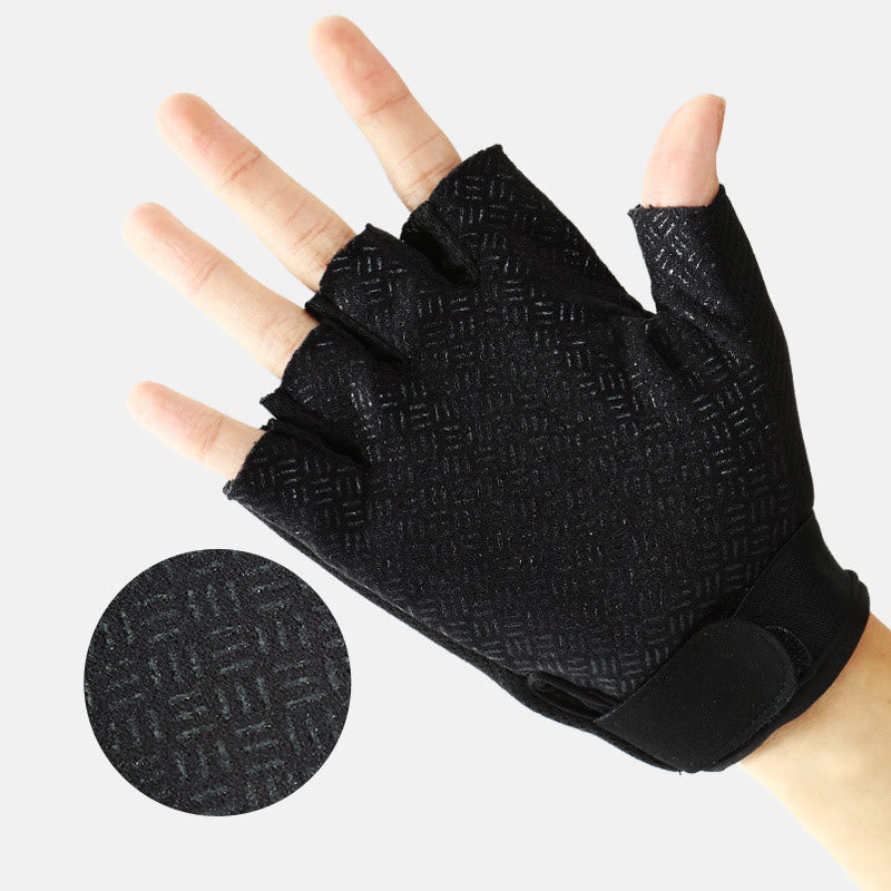 Gants tactiques de cyclisme respirants avec protection des articulations renforcée. - image 3