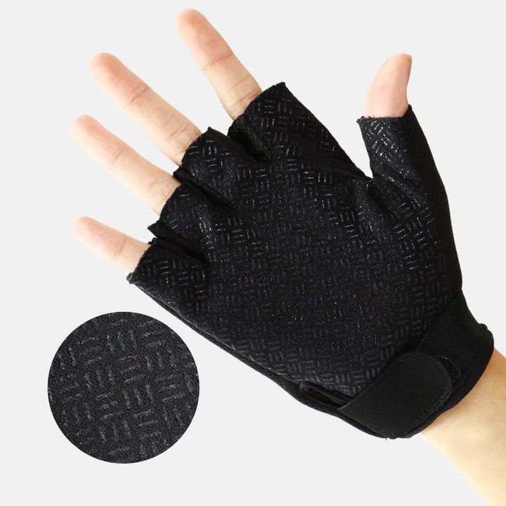 Gants tactiques de cyclisme respirants avec protection des articulations renforcée. - image 3