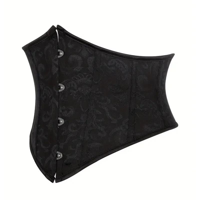 Corset gainant sous-poitrine pour femme, gaine amincissante et ventre plat - image 4