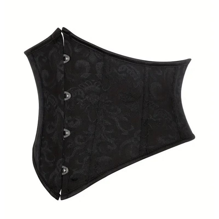Corset gainant sous-poitrine pour femme, gaine amincissante et ventre plat - image 4