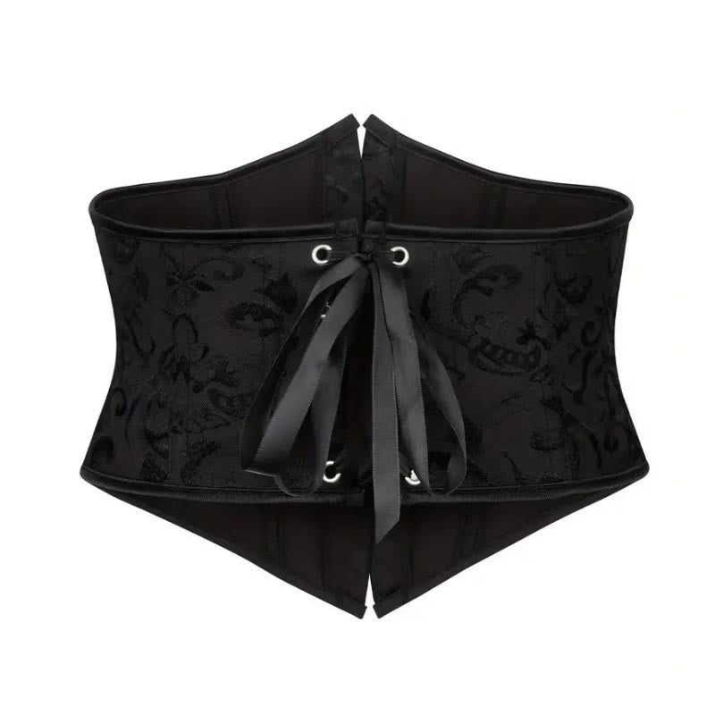Corset gainant sous-poitrine pour femme, gaine amincissante et ventre plat - image 3