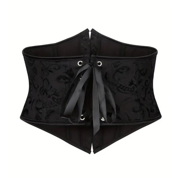 Corset gainant sous-poitrine pour femme, gaine amincissante et ventre plat - image 3