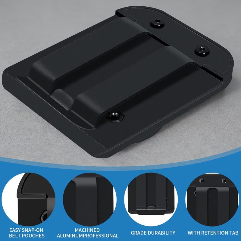 Porte-outils magnétique robuste pour électriciens et mécaniciens - image 4