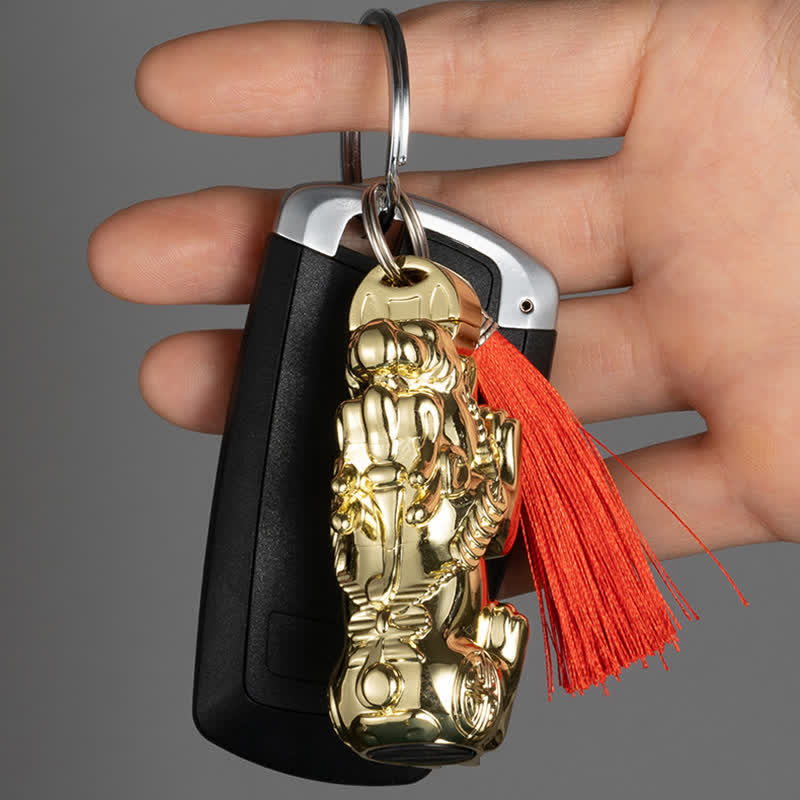 Briquet à huile rechargeable Lucky Fortune Permanent Matchstick - image 8