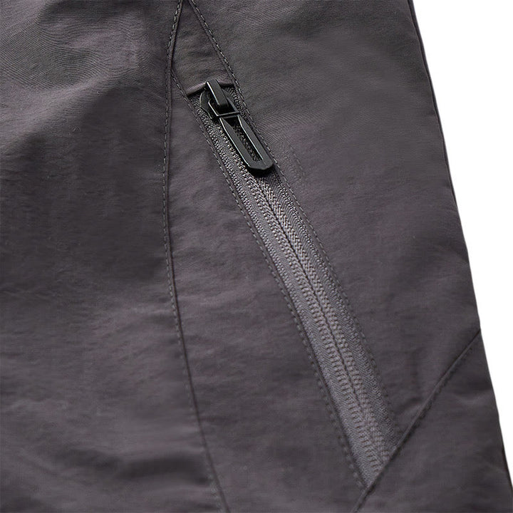 Gilet utilitaire d'extérieur pour homme, à poches multiples zippées et séchage rapide. - image 13