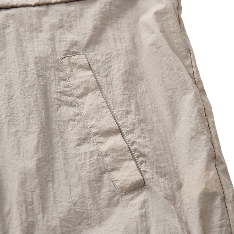 Gilet de sport respirant à capuche pour homme, offrant une protection solaire et idéal pour les activités de plein air. - image 13