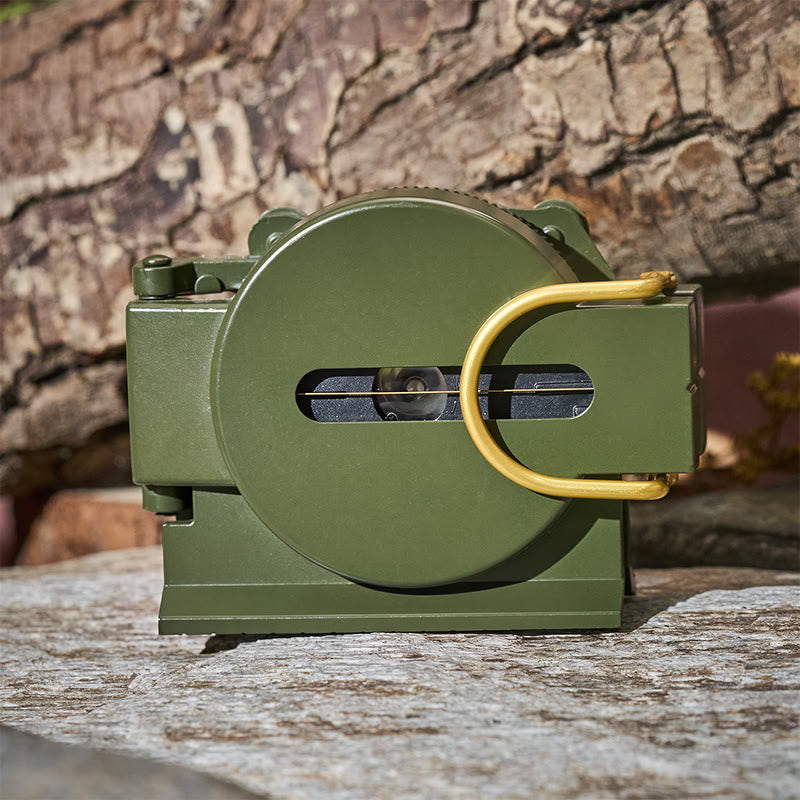 Boussole de navigation tactique étanche EDC-Tool pour l'extérieur - image 6