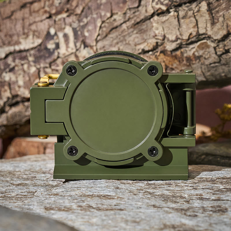 Boussole de navigation tactique étanche EDC-Tool pour l'extérieur - image 3