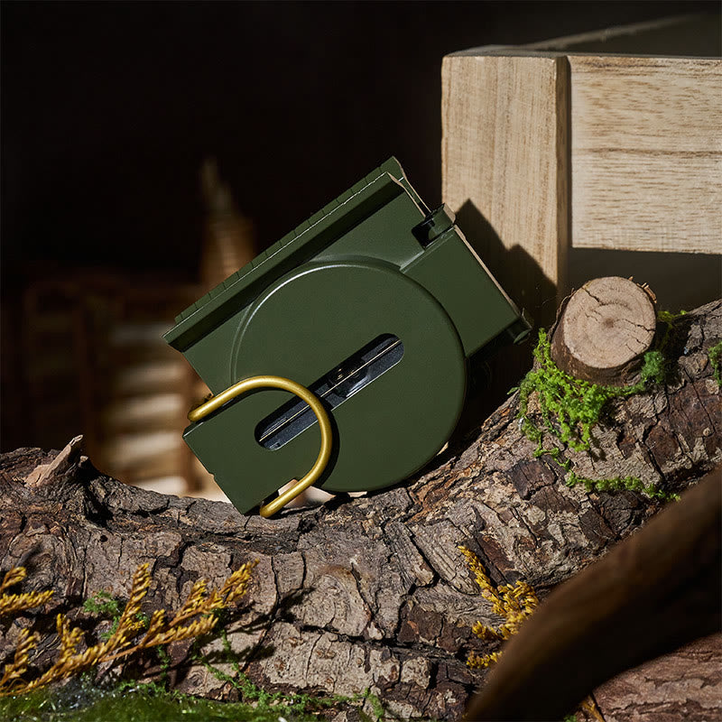 Boussole de navigation tactique étanche EDC-Tool pour l'extérieur - image 4
