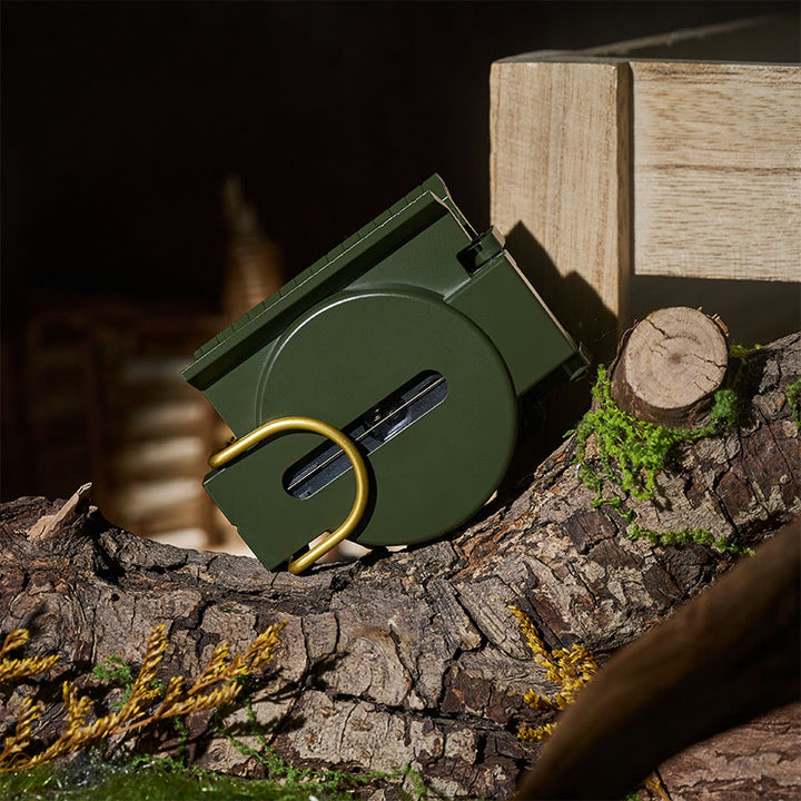 Boussole de navigation tactique étanche EDC-Tool pour l'extérieur - image 4