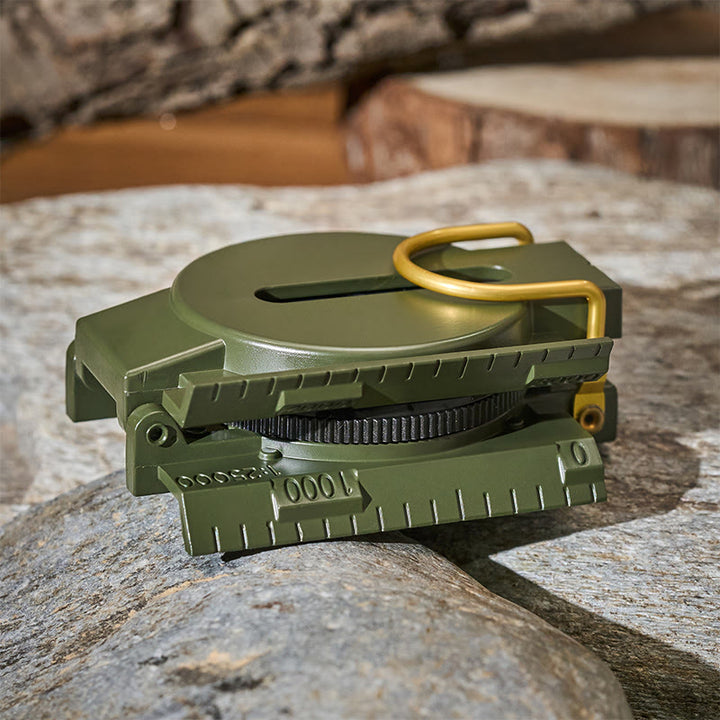Boussole de navigation tactique étanche EDC-Tool pour l'extérieur - image 5
