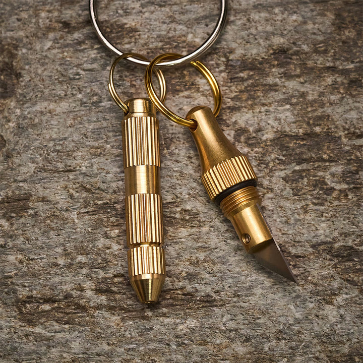 Porte-clés EDC 3 en 1 portable et multifonction - image 5