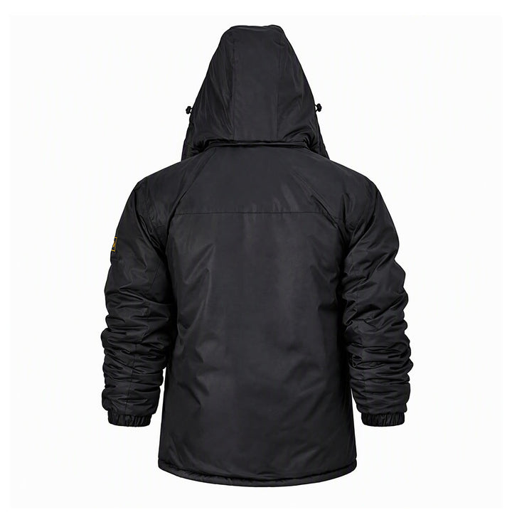 Veste d'hiver doublée polaire pour homme - image 16