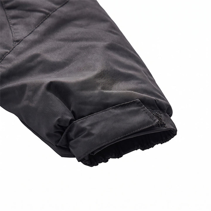 Veste d'hiver doublée polaire pour homme - image 14