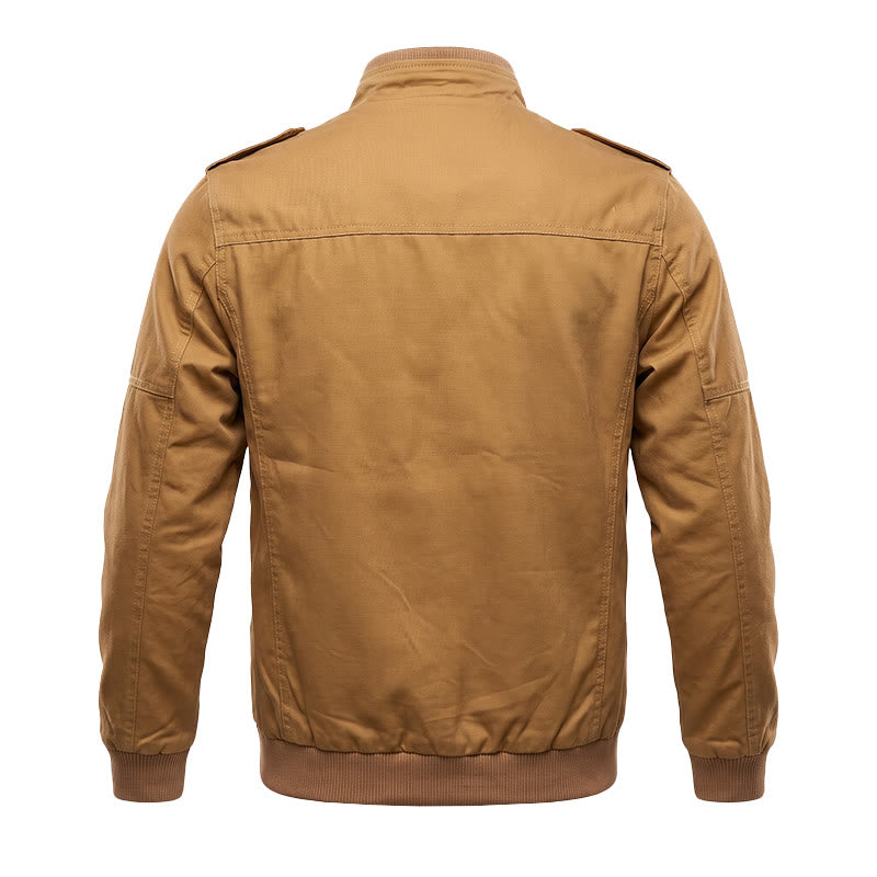 Veste cargo robuste multipoches pour homme - image 14