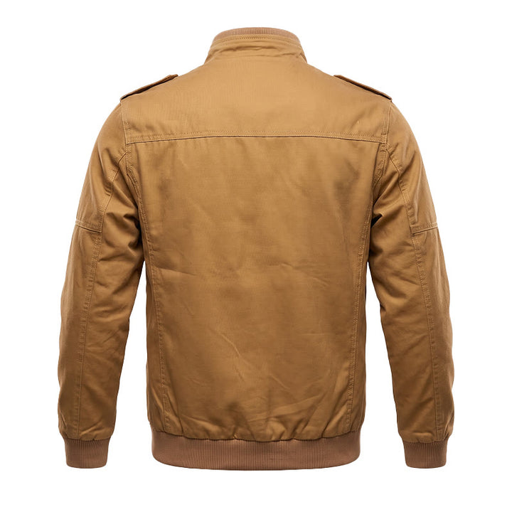 Veste cargo robuste multipoches pour homme - image 14