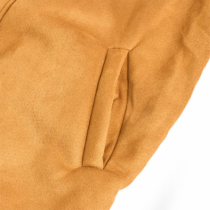 Manteau long western vintage à poches multiples pour homme - image 20