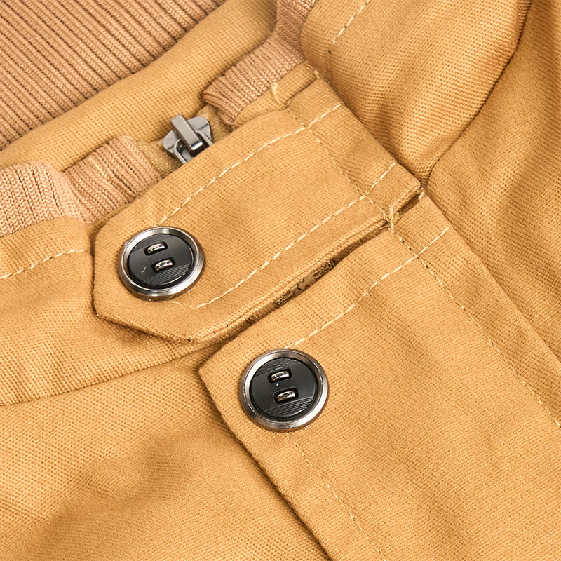 Veste cargo robuste multipoches pour homme - image 6