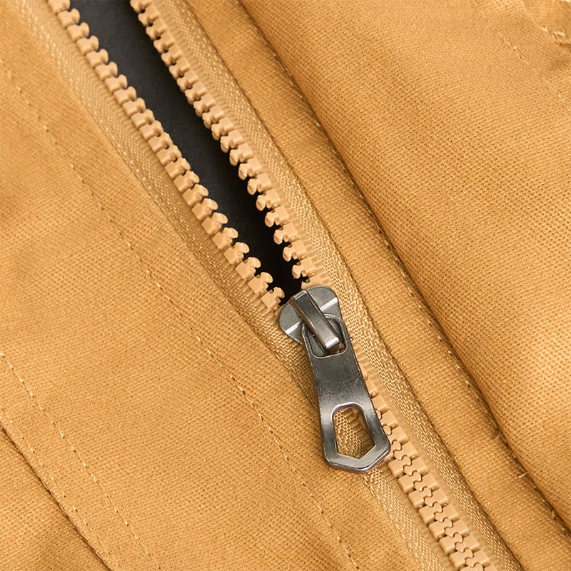 Veste cargo robuste multipoches pour homme - image 7