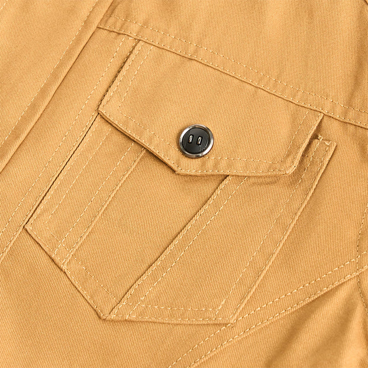 Veste cargo robuste multipoches pour homme - image 11