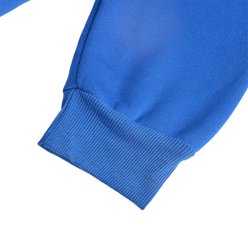 Veste à capuche polaire ample pour homme - image 18