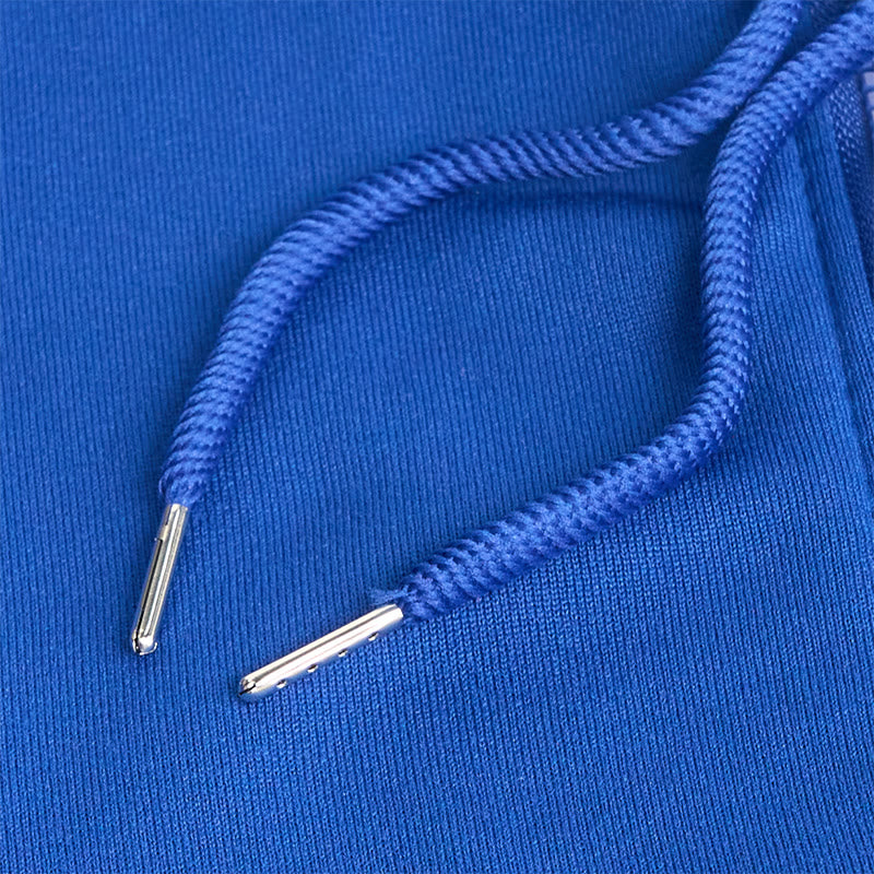 Veste à capuche polaire ample pour homme - image 20