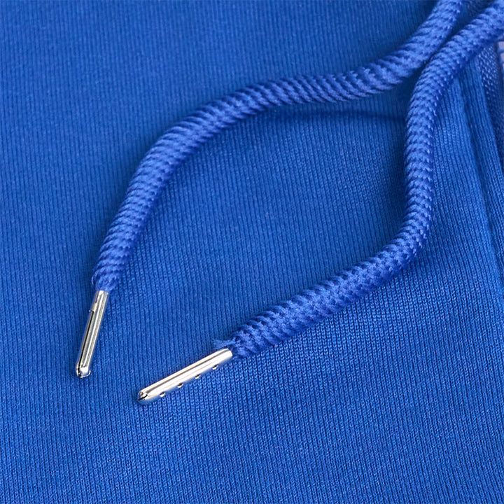 Veste à capuche polaire ample pour homme - image 20