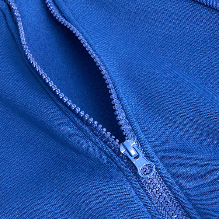 Veste à capuche polaire ample pour homme - image 21