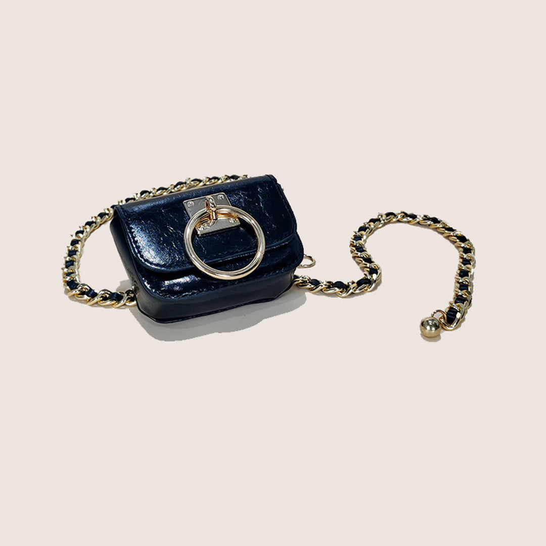 Mini sac banane pour femme, ceinture en corde - Style n° 7 - 41,34" / 105 cm - image 10