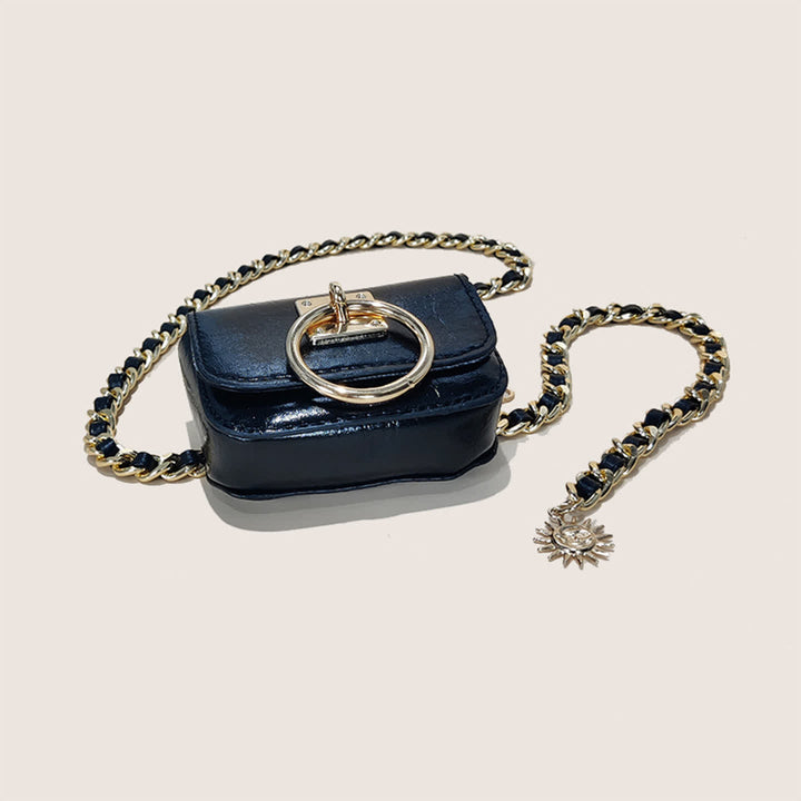 Mini sac banane pour femme, ceinture en corde - Style n° 6 - 41,34" / 105 cm - image 9