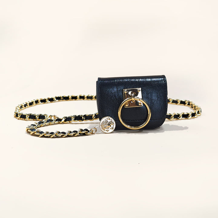 Mini sac banane pour femme, ceinture en corde - Style n° 5 - 41,34" / 105 cm - image 8