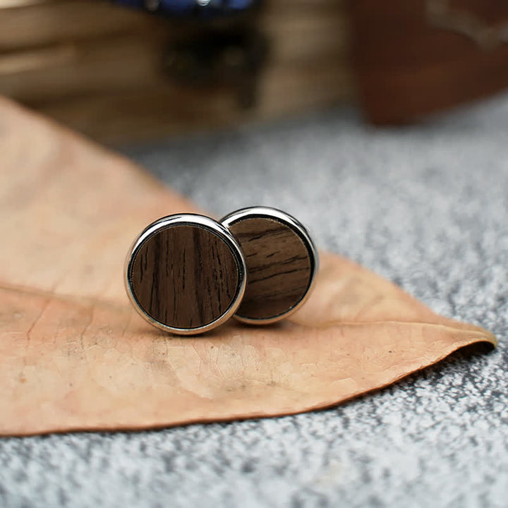 Lot de 3 nœuds papillon en bois avec ailes de démon pour homme