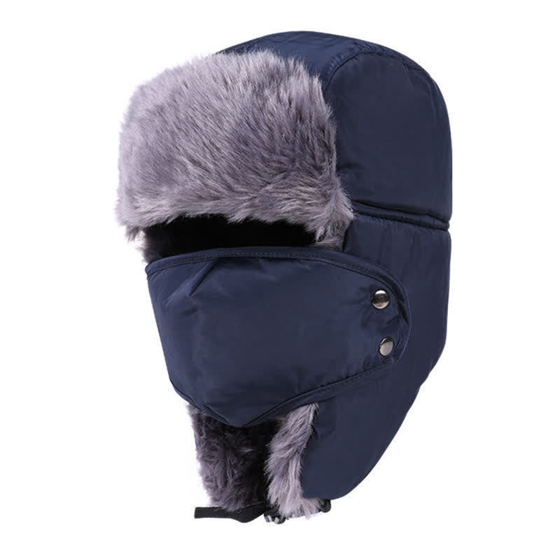 Lot de 2 masques d'escalade pour trappeur