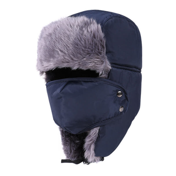 Lot de 2 masques d'escalade pour trappeur