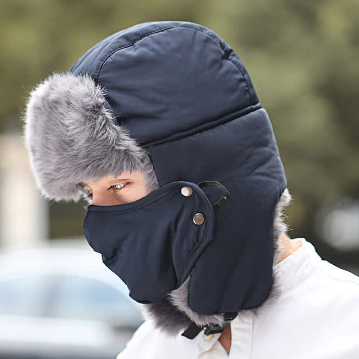 Lot de 2 masques d'escalade pour trappeur