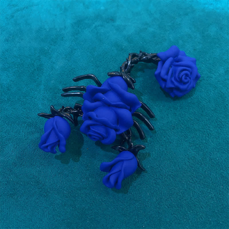 Broche Scorpion Rose Personnalité Homme