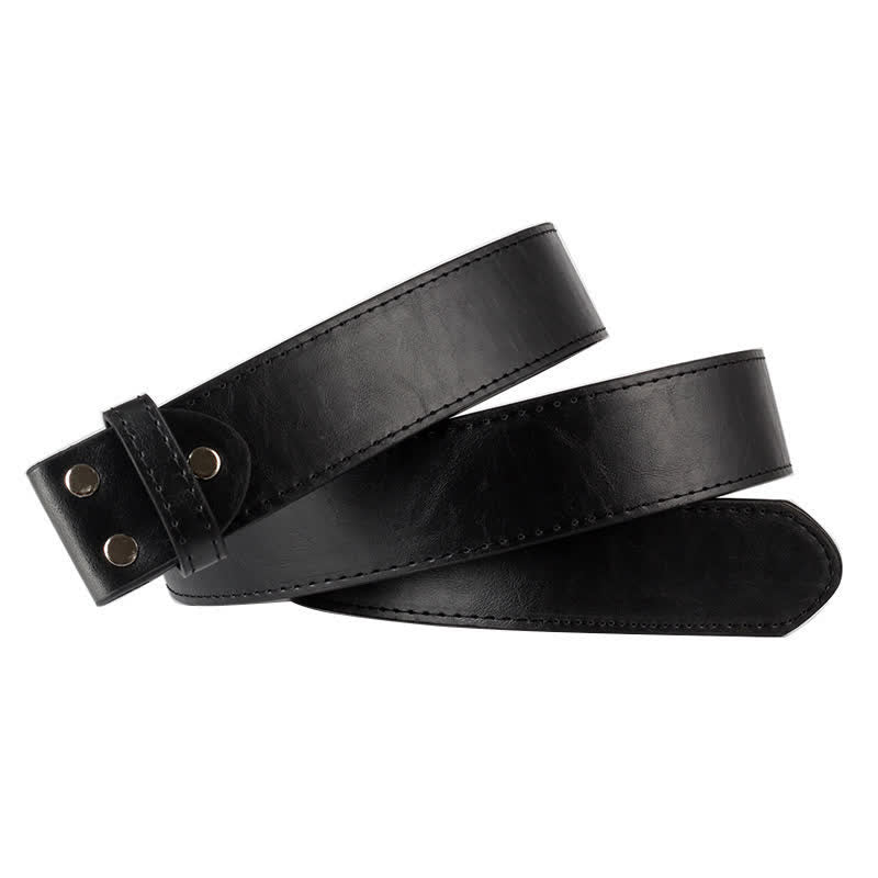 Ceinture en cuir à boucle de cowboy avec drapeau américain pour homme
