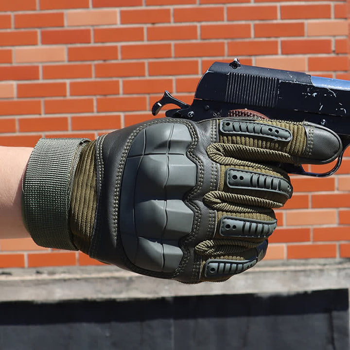 Gants tactiques pour écran tactile de travail opérationnel