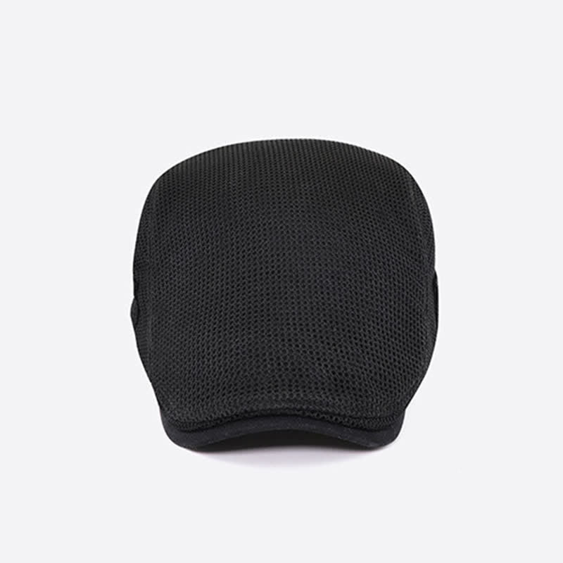 Casquette de sport élégante en maille respirante