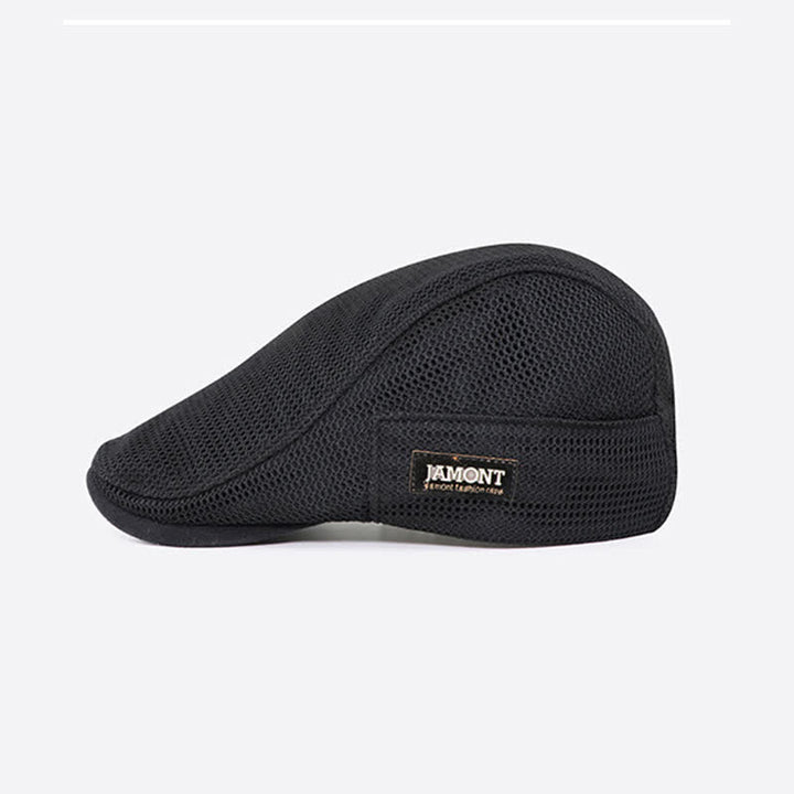Casquette de sport élégante en maille respirante